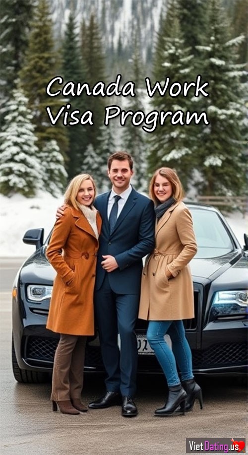 Canada Work Visa Program