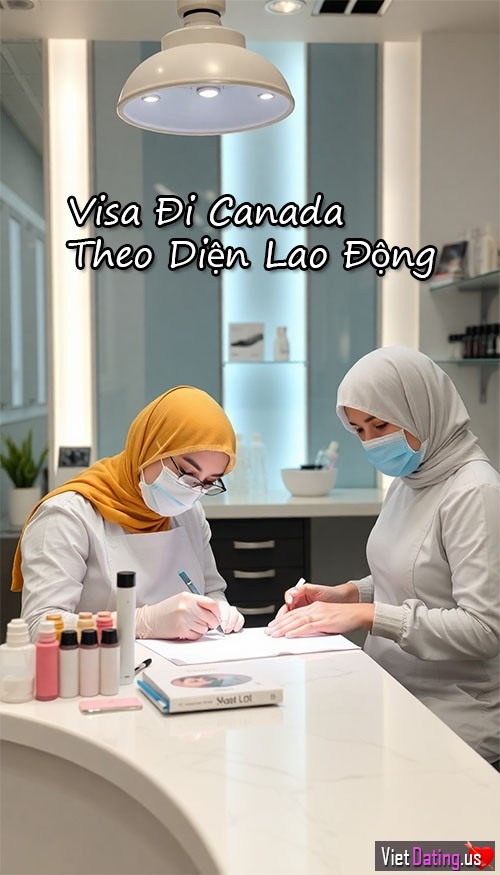 Visa Lao Động Đi Canada