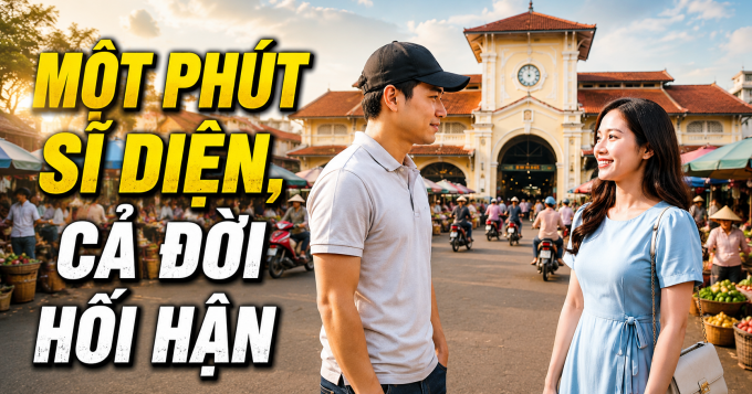 Anh Việt Kiều Sĩ Diện Khi Về Việt Nam Và Cái Giá Phải Trả Cả Cuộc Đời