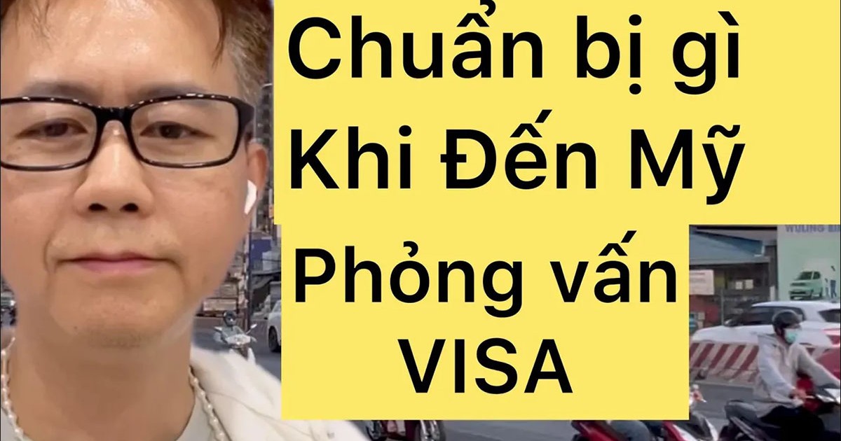 Những thứ cần chuẫn bị khi đến Mỹ