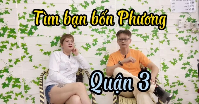 Talkshow số 2: Tìm Bạn Bốn Phương - Bella Phụ nữ độc thân Quận 3 Vietnam