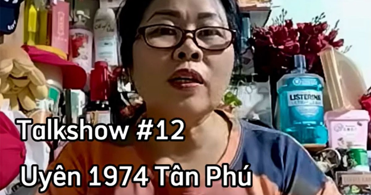 Talkshow #12: Uyên 1974 Tân Phú Độc Thân Chưa Có Con Tìm Bạn Trai