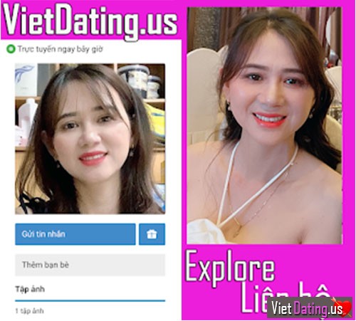 Viet Dating App