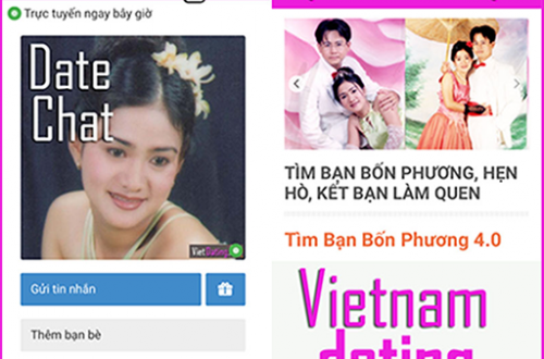 Vietnamese dating reviews
