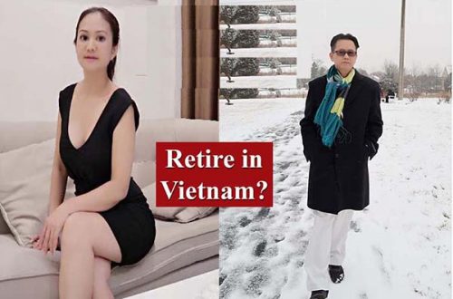 Retire in Vietnam