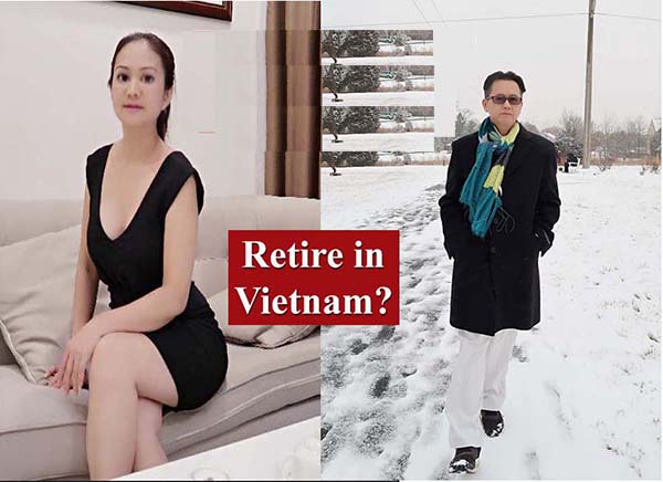 Retire in Vietnam