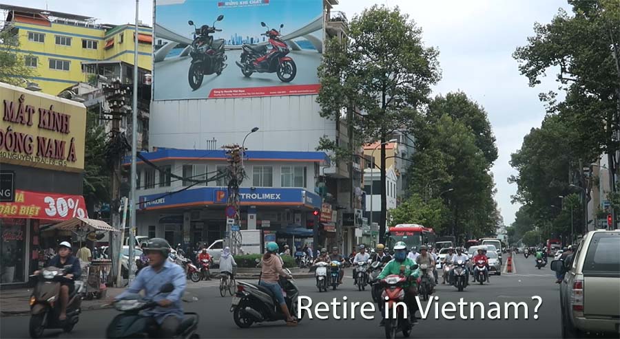 Ho Chi Minh Vietnam