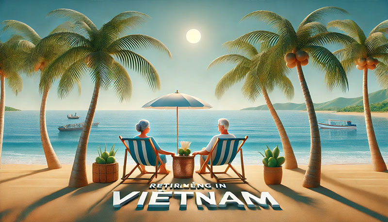 Retiring in Vietnam