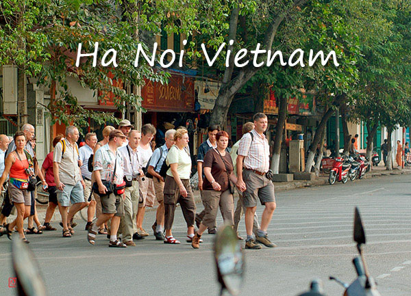 Ha Noi Vietnam