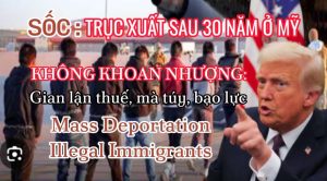 8,800 Vietnamese Immigrants Deported from the U.S