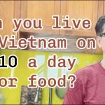 Vietnamese Expats in Vietnam: Enjoy a Luxurious Meal for Just $10 a Day