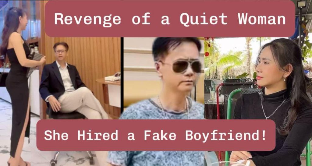 Wealthy Vietnamese-American Woman Hires Fake Boyfriend to Teach Her Ex a Lesson