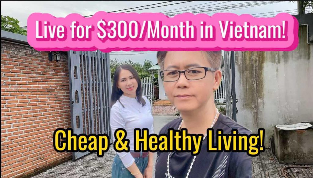 Living on $300/Month with Organic Food: Vietnamese Woman Shares Cost of Living in Binh Duong with a Vietnamese-American