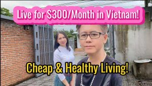 Living on $300/Month with Organic Food: Vietnamese Woman Shares Cost of Living in Binh Duong with a Vietnamese-American