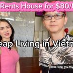 Affordable Living: Rent a Full House with Garden in Binh Duong Vietnam for Only $80/Month