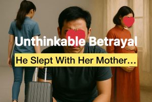 Vietnamese American's Forbidden Love: The Story of a Man, His Fiancée, and Her Mother