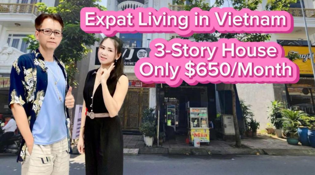 Overseas Vietnamese Renting Luxury Homes and Apartments in Binh Duong: From $100 to $600/Month