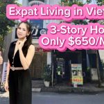 Overseas Vietnamese Renting Luxury Homes and Apartments in Binh Duong: From $100 to $600/Month