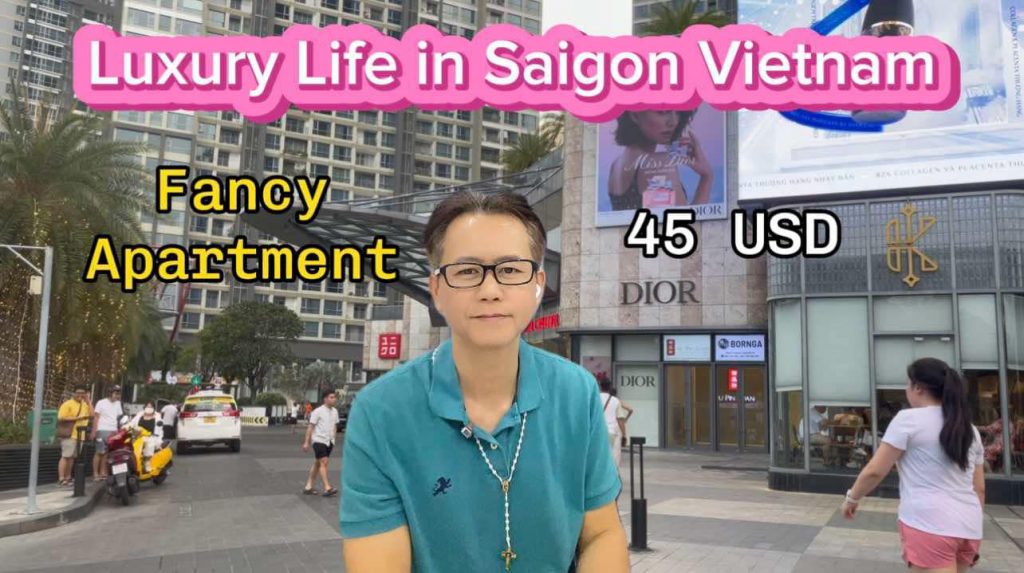 Live Like Royalty in Saigon for $40 a Day: A Luxury Condo Experience in Binh Thanh
