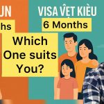 3-Month VISA Run vs. 6-Month Vietnam VISA – Key Differences Explained