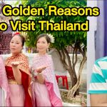 10 Golden Reasons Why Thailand Leads Tourism in Southeast Asia
