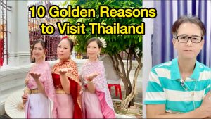 10 Golden Reasons Why Thailand Leads Tourism in Southeast Asia