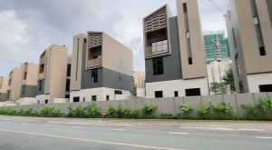 Beautiful Villa in Thu Dau Mot Binh Duong