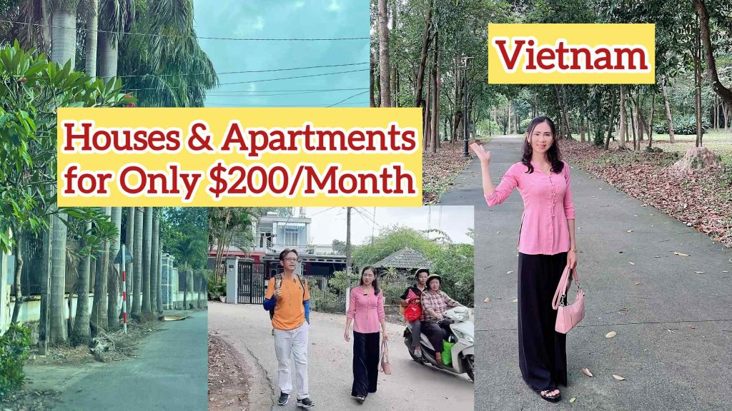 $200/Month – A Peaceful, Affordable Lifestyle in Vietnam