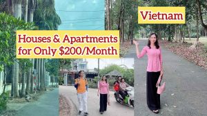$200/Month – A Peaceful, Affordable Lifestyle in Vietnam