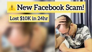 Vietnamese in the U.S. Scammed $10,000 in 24 Hours – A Warning About Sophisticated Facebook Fraud