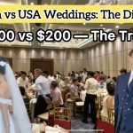 Vietnam vs U.S. Vietnamese Weddings: What Makes Them So Different in Traditions, Cash Gifts, and Costs?